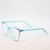Armazón Marco Para Lentes Recetados Acetato Y Metal Weeknio