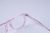 Imagen de Armazon Anteojos Modern Pink