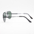 Anteojos Aviador Metal Uv400 Verde Polarizado - comprar online