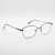 Marco Para Lentes Recetados Metal Patillas Flex