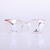 Armazón Marco Para Lentes Recetados Dama Metal Ferrer - comprar online