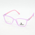 Marco Lentes Niña Rosa Súper Flex - comprar online