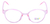 Armazón Para Lentes Recetados Para Niñas De 4 A 8 Años Rosa