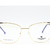 Armazon Lentes Mujer Metal Punta Roja Verde Rosa Ferrer - comprar online