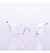 Armazón Para Lentes Recetados Rosa Marca Weeknio
