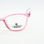 Armazón Lentes Niños Patillas Súper Flex Rosa Violeta Celest en internet