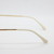 Armazón Mujer Metal Lentes Patillas Flex Marca Ferrer