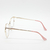 Armazón Lentes Marco Anteojos Metal Dama Flex Recetados - comprar online