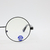 Anteojos Redondos Anti Luz Azul Metal Grandes - tienda online