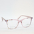 Armazón Marco Para Lentes Recetados Acetato Y Metal Weeknio