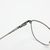 Marco Para Lentes Recetados Metal Patillas Flex - tienda online