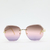 Anteojos Sol Strass Brillo Rosa Marrón Violeta en internet