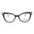 Anteojos Lentes Marco Animal Print Brillante - tienda online