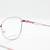 Marco Armazón Lentes Metal Redondo - comprar online