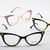 Armazón Marco Lentes Carey Strass Brillo Negro en internet