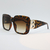 Anteojos Sol Grandes Colores Dama - tienda online