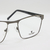 Marco Lentes Metal Hombre Gris Ferrer - tienda online
