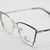 Marco Lentes Recetados Anteojos Dama Metal - comprar online