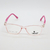 Marco Lentes Niña Rosa Súper Flex - comprar online