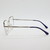 Armazón Lentes Metal Patillas Flex Ferrer Increíbles - Volá anteojos