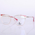 Armazón Marco Para Lentes Recetados Dama Metal Ferrer - tienda online