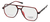 Armazon Para Lentes Recetafos Alma Y Bisagra Metalica London en internet