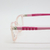 Armazón Lentes Niños Patillas Súper Flex Rosa Violeta Celest - comprar online