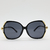 Anteojos Sol Carey Mujer Dorado - comprar online