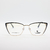 Marco Lentes Recetados Anteojos Dama Metal