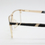 Armazón Metal Para Lentes Recetados Patillas Flex Con Silico