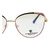 Armazón Para Lentes Recetados Mujer Metal Ferrer