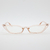 Armazón Marco Para Lentes Recetados Elvira Rosa Violeta - tienda online