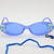 Imagen de Anteojos Sol Niños Uv400 Verde Azul Animal Print