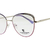 Armazón Para Lentes Recetados Mujer Metal Ferrer - tienda online