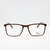 Armazón Marco Lentes Flex Marrón Negro Ferrer Receta - comprar online