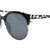 Anteojos Sol Redondos Negros Grandes - tienda online