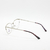Armazón Marco Para Lentes Metal Mujer Negro Flex - tienda online