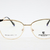 Anteojos Receta Lentes Negro Metal Ferrer Flex - tienda online