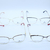 Marco Armazón Para Lentes Recetados Metal Dama Marca Ferrer - comprar online