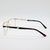 Armazón Metal Para Lentes Recetados Patillas Flex Con Silico - Volá anteojos