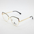 Armazón Lentes Metal Mujer Flex Ferrer - comprar online