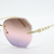 Anteojos Sol Strass Brillo Rosa Marrón Violeta - tienda online