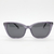 Armazón Lentes Anteojos Clipon Negro Polarizado Dama Gato - comprar online