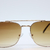 Anteojos Sol Caravan Militar Verde Y Dorado - tienda online