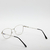 Marco Armazón Lentes Metal Redondo - comprar online