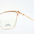 Armazón Lentes Receta Dama Metal Flex Blanco Violeta Negro - tienda online