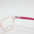 Imagen de Armazón Lentes Niños Patillas Súper Flex Rosa Violeta Celest