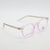 Armazón Lentes Redondo Negro Celeste Rosa Transparente Marco - Volá anteojos