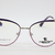 Imagen de Armazón Mujer Metal Lentes Patillas Flex Marca Ferrer