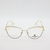Armazón Mujer Metal Lentes Patillas Flex Marca Ferrer - tienda online
